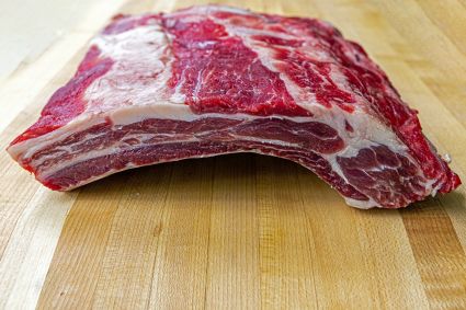 Back Ribs, Beef