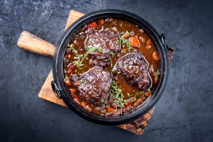 Cheek, Beef