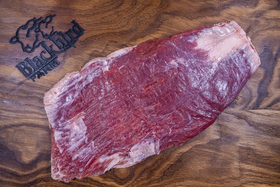Flank Steak (per lb) – Southern Rhythm Cattle Company