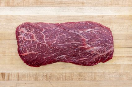 Flat Iron Steak