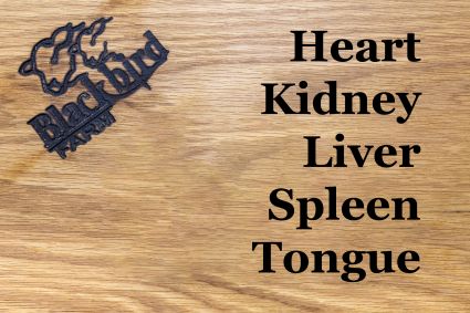 Organ Cuts, Beef