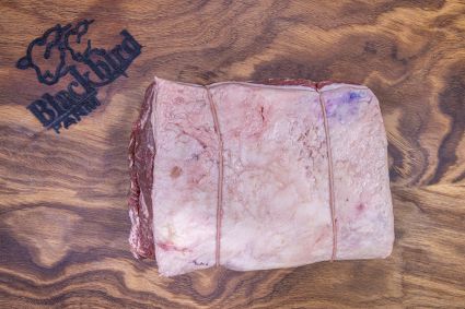 NY Strip Roast