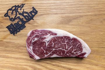 Rib Eye Steak, Boneless, various thicknesses