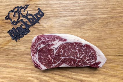 Rib Eye Steak, Boneless, various thicknesses