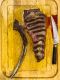 Rib Eye Steak, Tomahawk Cut