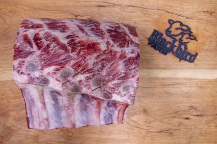 Rib Roast, various cuts