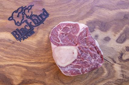 Shanks, Beef, Cross-Cut