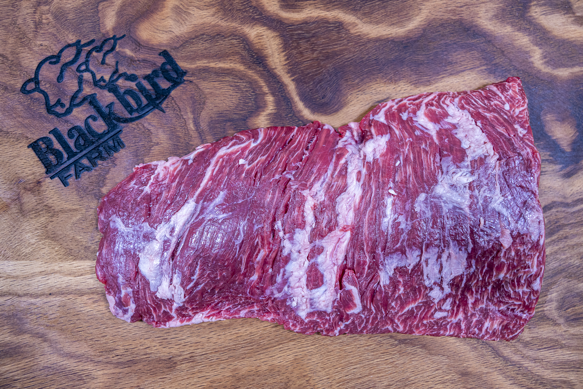 Blackbird Farm - Beef - Sirloin Flap (Bavette)