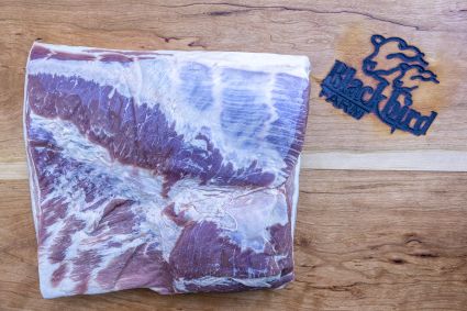 Belly, Fresh and Uncured