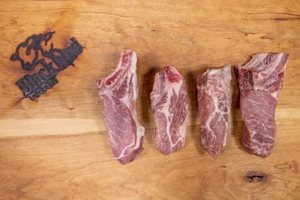Country Style Ribs, various cuts