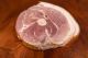 Ham Steak Smoked