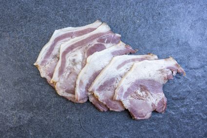 Jowl Bacon, various cuts