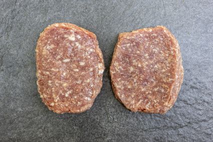 Patties, Pork 6 oz.