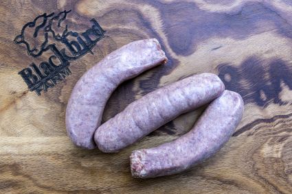 French Apple Sausage