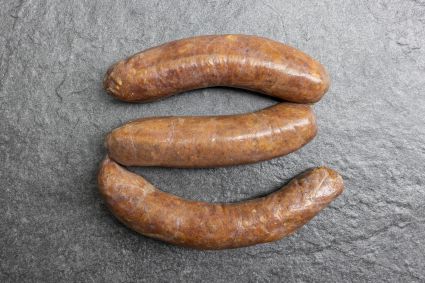Jalapeño Chipotle Sausage