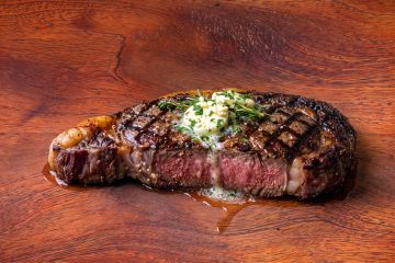 Rib Eye Steak, Boneless, Various Thicknesses
