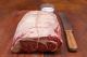 Rib Roast, various cuts