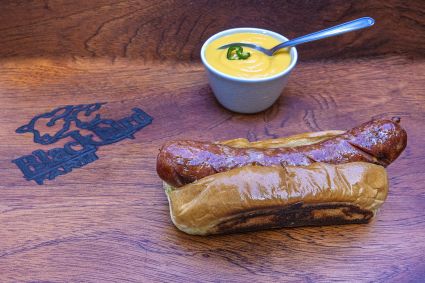 Jalapeño Cheddar Sausage