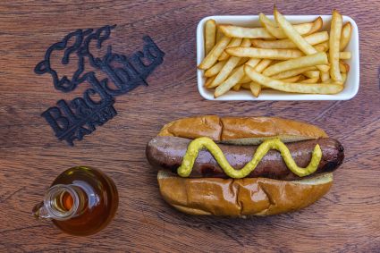 Hot Dogs, Beef & Pork