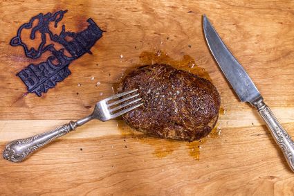 Tenderloin Steak, Beef (Filet Mignon)