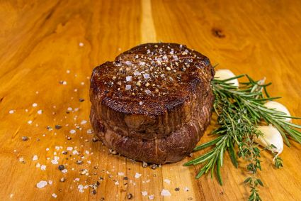 Tenderloin Steak, Beef (Filet Mignon)