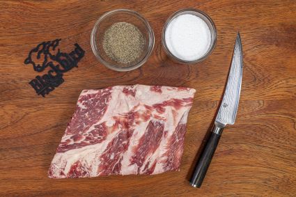 Back Ribs, Beef
