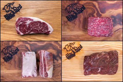 Quarter of Beef