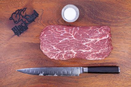 Flat Iron Steak