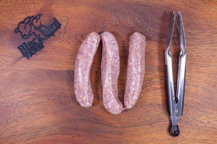 French Apple Sausage