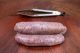 French Apple Sausage