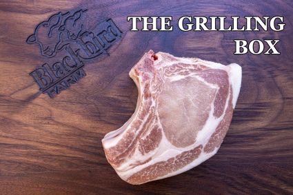 The Grilling Box