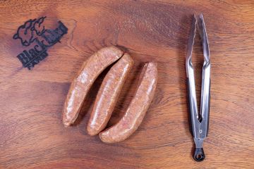 Jalapeño Chipotle Sausage