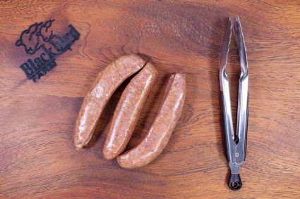 Jalapeño Chipotle Sausage