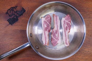 Jowl Bacon, various cuts
