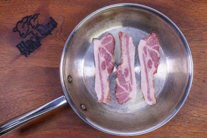 Jowl Bacon, various cuts