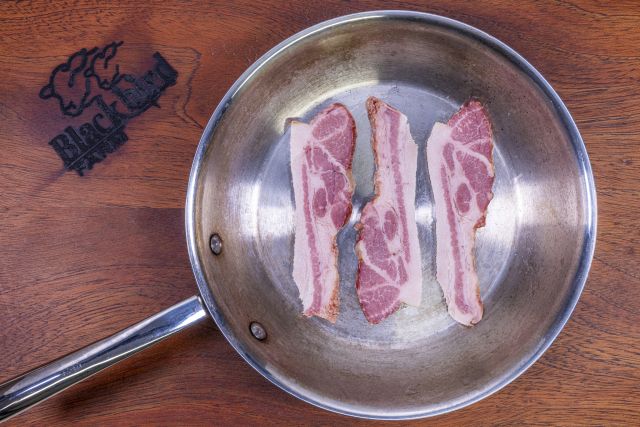 Jowl Bacon, various cuts