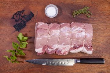 Loin Roast, various cuts