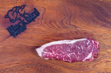 NY Strip Steak, various thicknesses