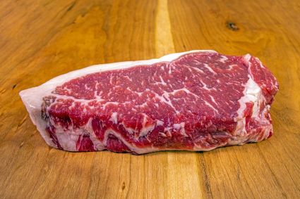 NY Strip Steak, Various Thicknesses