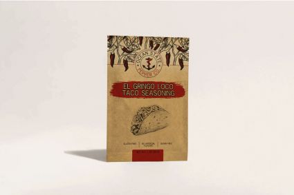 El Gringo Loco Taco Seasoning