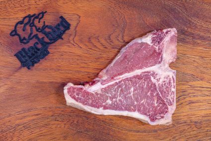 Porterhouse Steak, various thicknesses