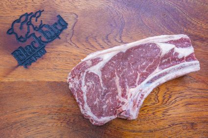 Rib Eye Steak, Bone-In, various thicknesses