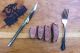 Rib Eye Steak, Boneless, various thicknesses
