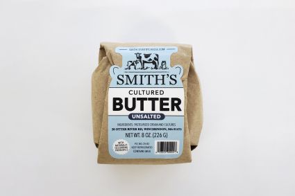 Unsalted Cultured Butter