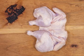 Whole Chicken Butterflied