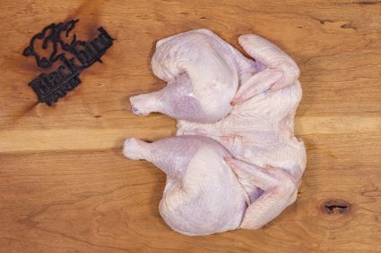 Whole Chicken Butterflied